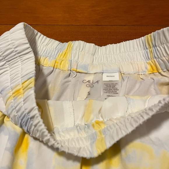 CALIA Swim Coverup - Picture 8 of 8